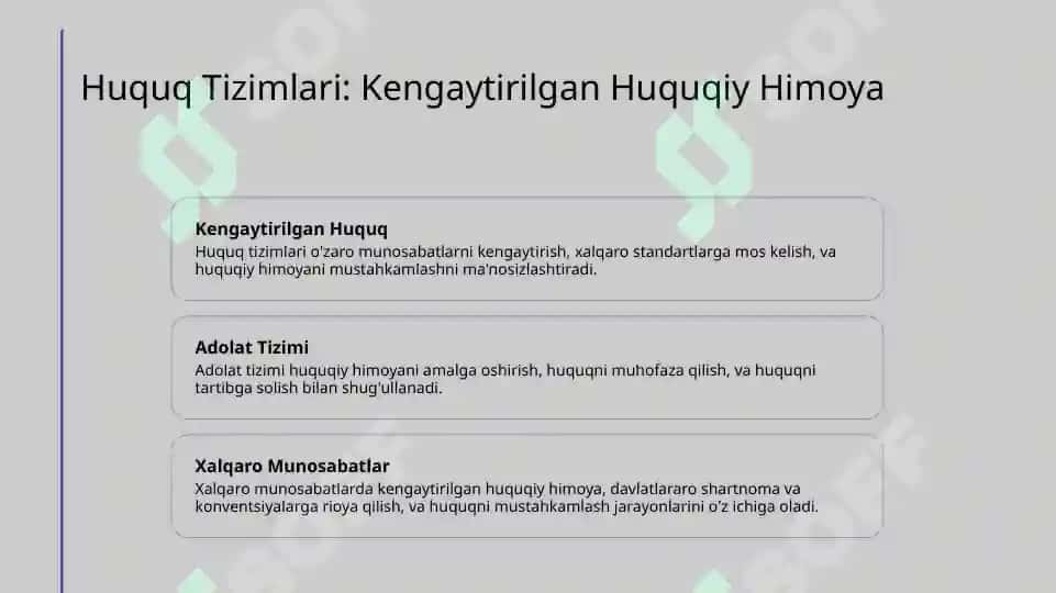Eng yangi davr davlati va huquqi 8