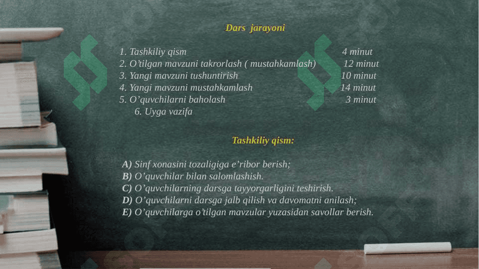 11-sinf ona tili .Nutqning aniqligi dars ishlanma 8