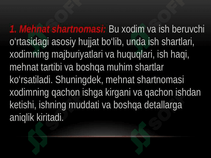 Xodimlar faoliyatiga doir hujjatlar 3