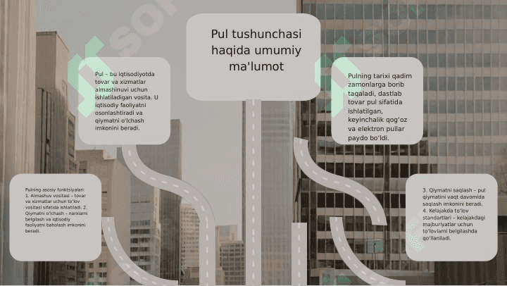 PULNING MOHIYATI,VAZIFALARI,FUNKSIYALARI 3