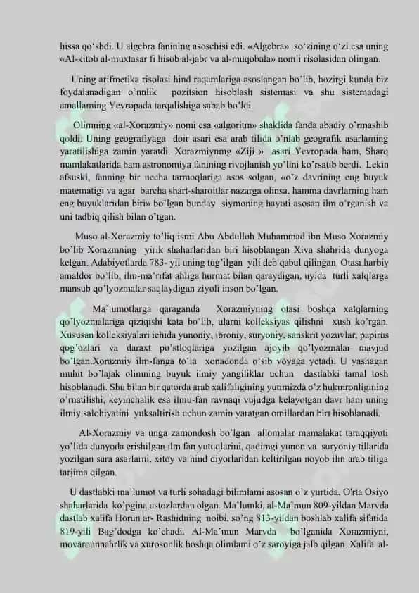 BOSHLANG’ICH SINFLARDA KASRLARNI O’QITISH METODIKASI 4