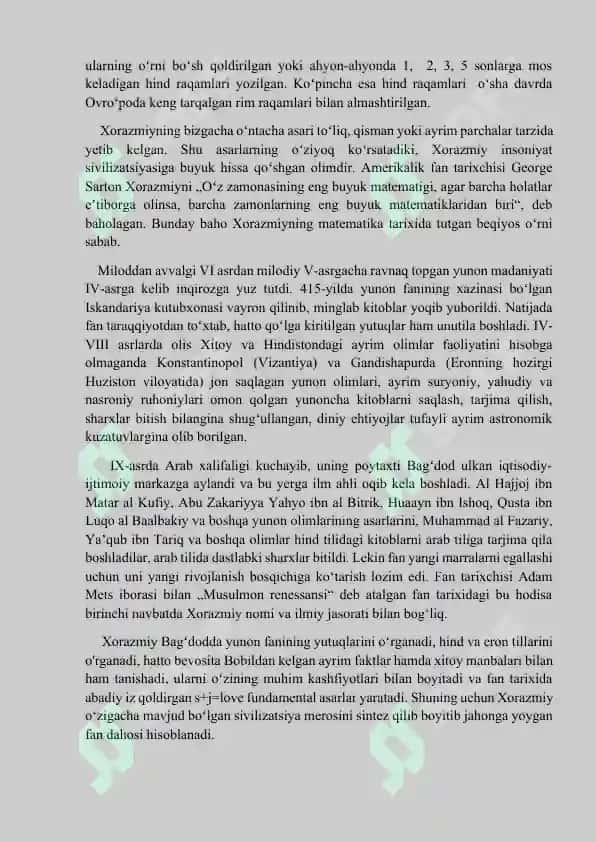 BOSHLANG’ICH SINFLARDA KASRLARNI O’QITISH METODIKASI 6