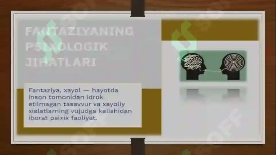 Kasbiy pedagogik fantaziya 4