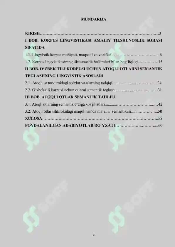 Atoqli Otlar Semantik Teglashning Lingvistik Asoslari 2