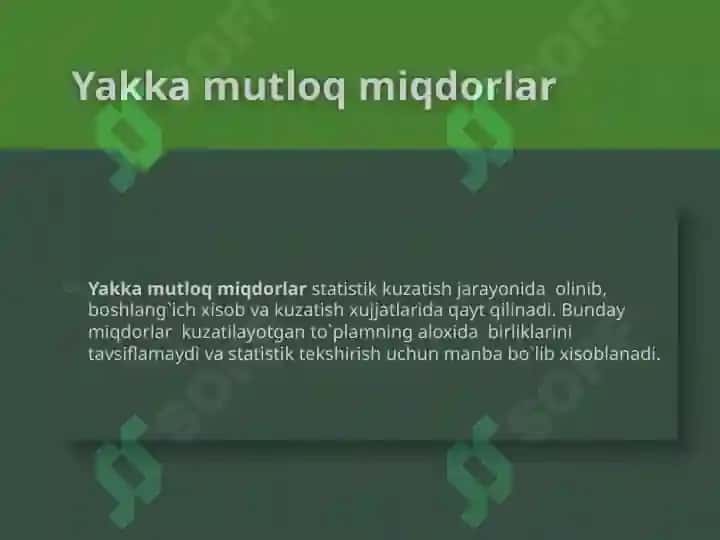 Nisbiy miqdorlarning Tibbiyotda qo'llanilishi 3