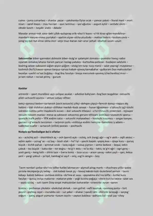 turkcha soʻzlashgich 4
