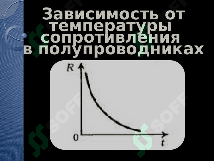 Электрический ток в полупроводниках 3