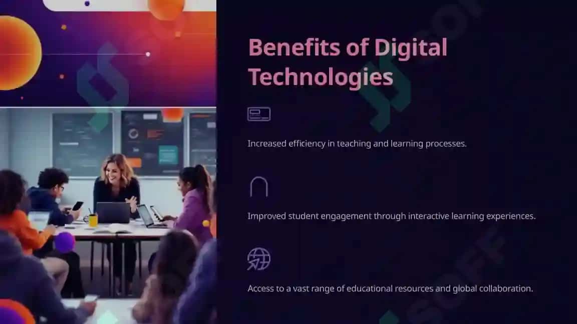 Digital Technologies in Pedagogical Activity 4