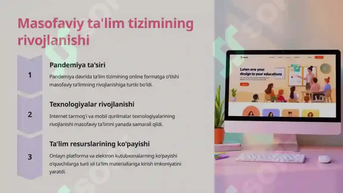 Pedagogik faoliyatda raqamli texnologiyalardan foydalanish 3