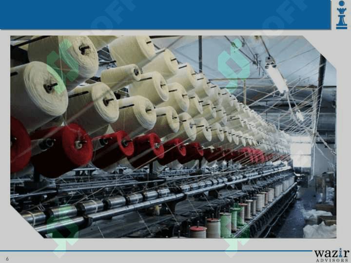 TEXTILE COMPANY 6