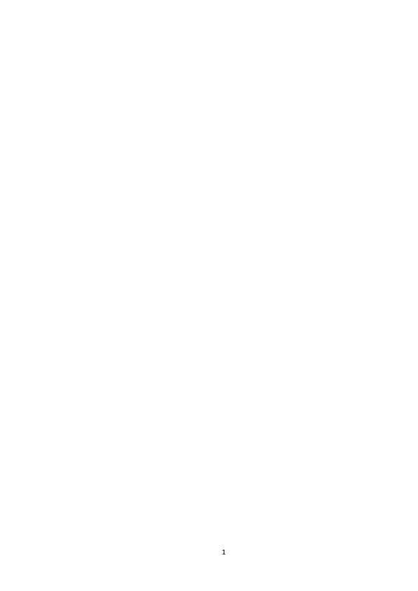 UYUSHTIRILGAN TANAFFUSLAR VA ULARNI TASHKIL ETISH METODIKASINING NAZARIY ASOSLARI