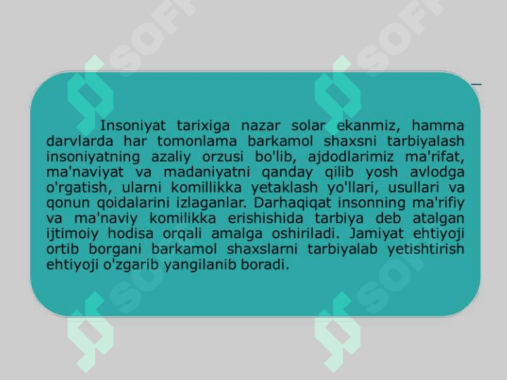 JISMONIY TARBIYA VA SPORT PEDAGOGIKASINING UMUMIY ASOSLARI 4