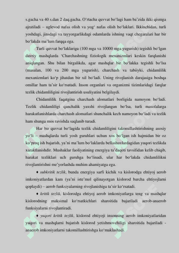 Chidamlilikni tarbiyalash 7