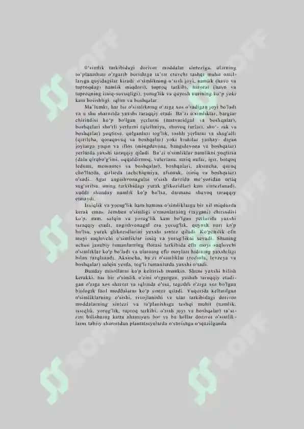 Asosiy biologik faol moddalar 2