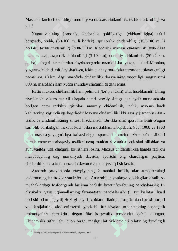 JISMONIY TARBIYA DARSLARIDA O'QUVCHILAR FAOLIYATINI TASHKIL ETISH USULLARI 7