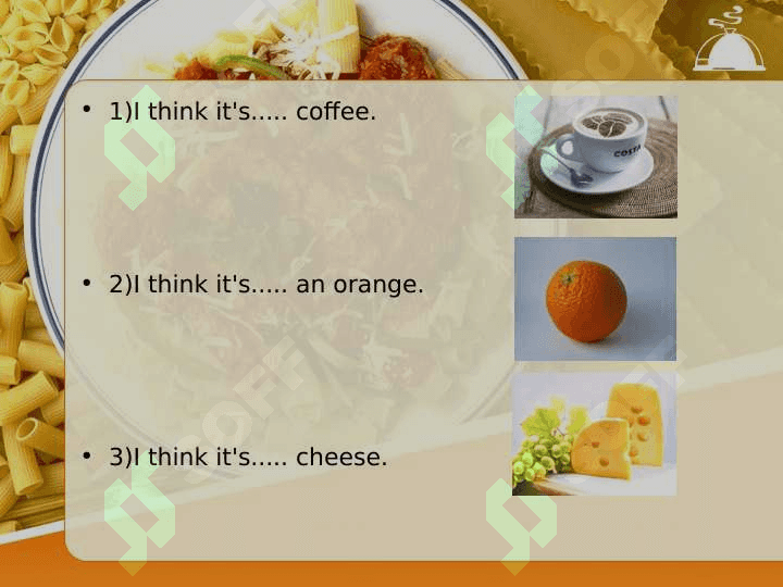 Food and Drinks 4