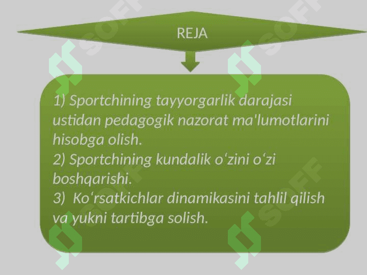 Sport mashgʻulotlarida nazorat va uning turlari 3