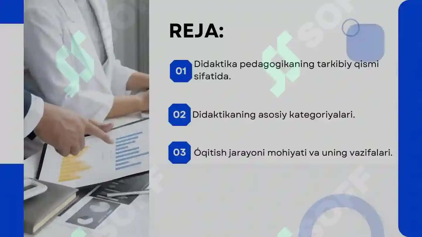umumiy pedagogikadan didaktika mavzusi 2