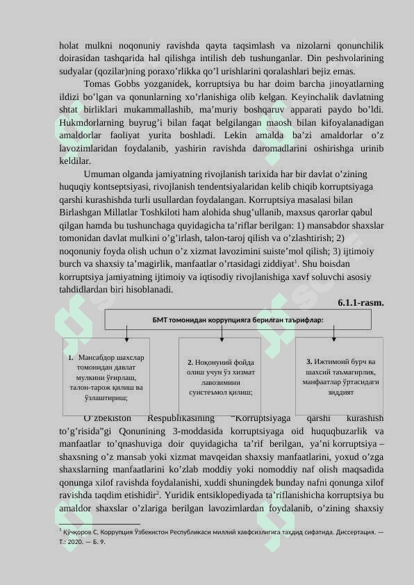 GLOBAL KORRUPSIYA IJTIMOIY MADANIY INQIROZ SIFATIDA 2
