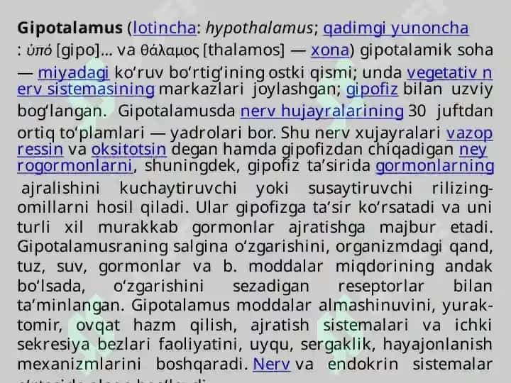 Gipotalamo-gipofizartizimfaoliyativaahamiyati 2