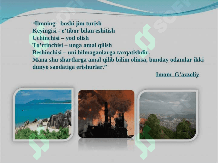 Temirning davriy sistemadagi o'rni, atom tuzilishi va tabiatda tarqalishi. 5