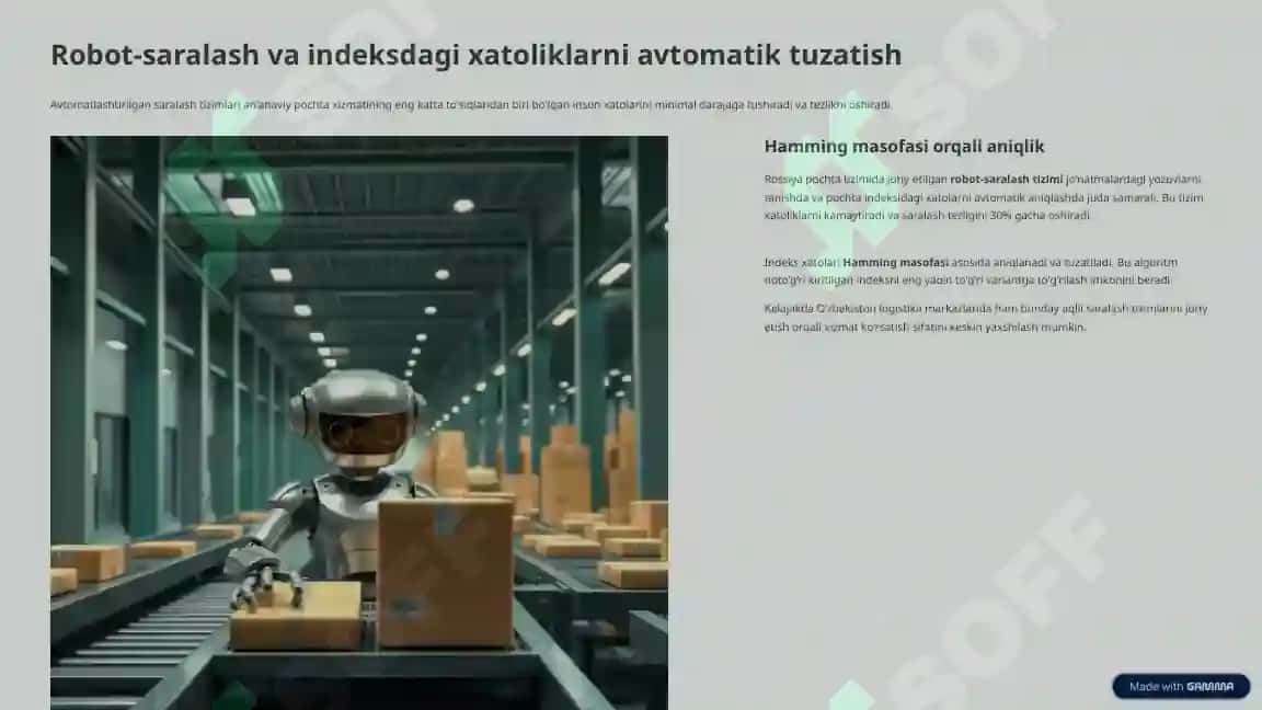 An'anaviy pochta tizimining muammolari 4