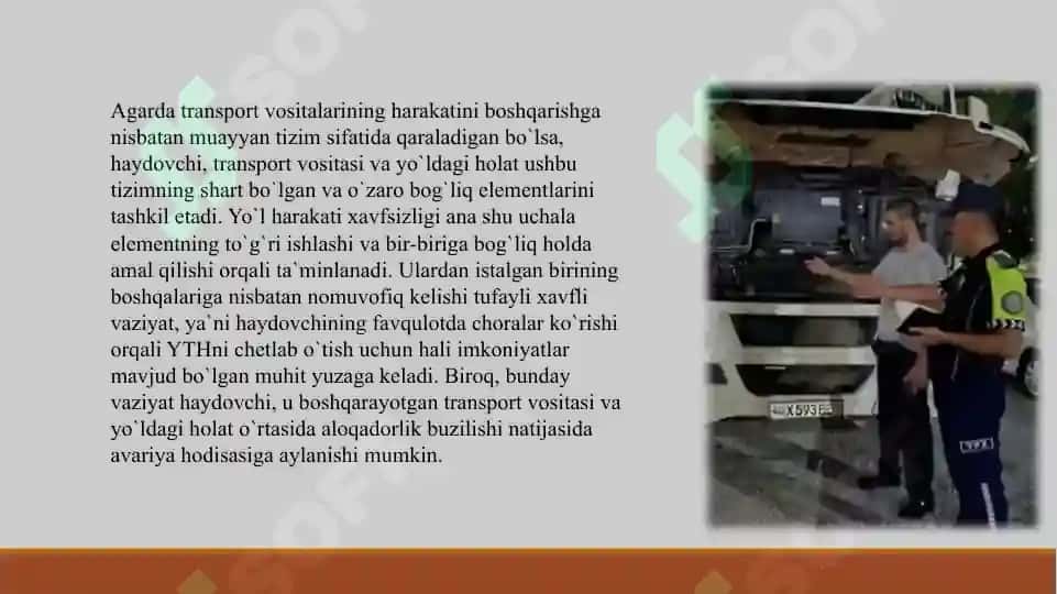 YHX qoidalarini jinoiy tarzda buzganlik holatlarini tergov qilish 3