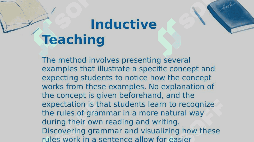 Teaching grammar 8
