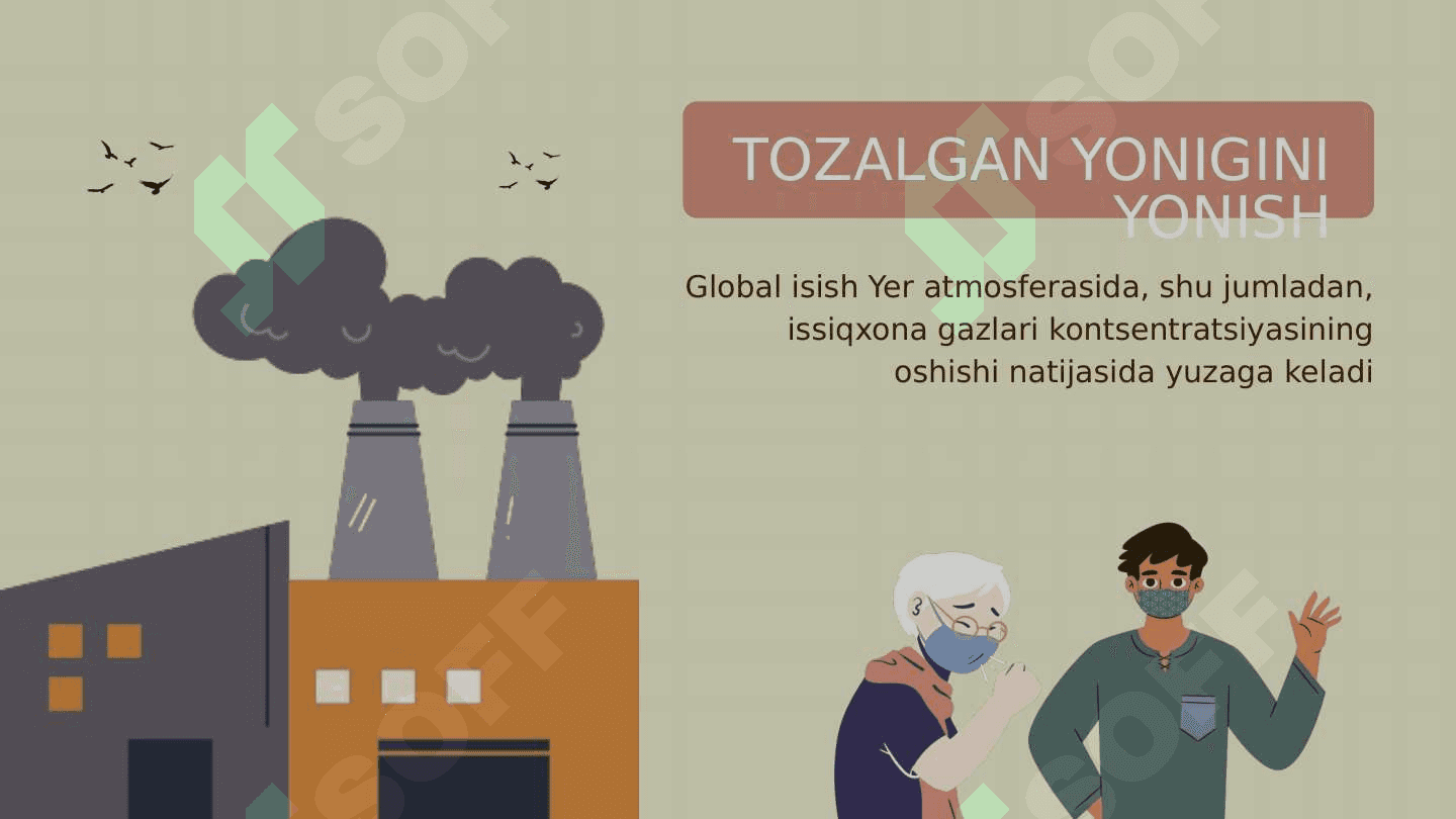 GLOBAL ISISH 4