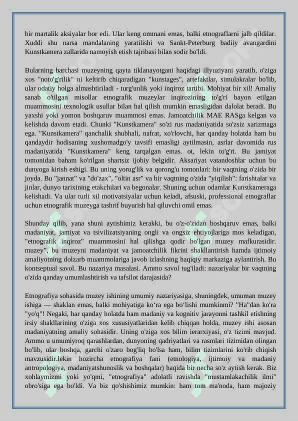 .ETNOGRAFIK TADQIQOTLAR VA MUZEY ISHI 7