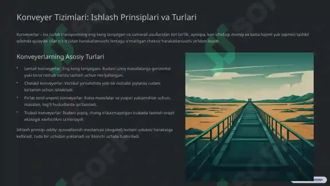 Rudali Transport Turlari va Ularning Afzalliklari 3