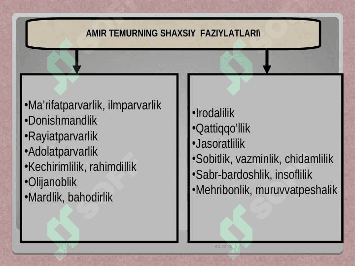 Amir Temur 3