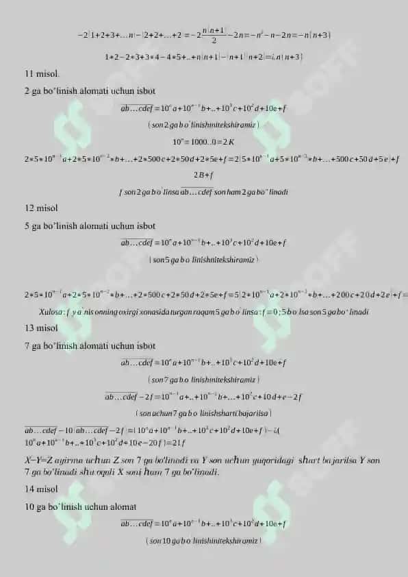matematik induksiya 4