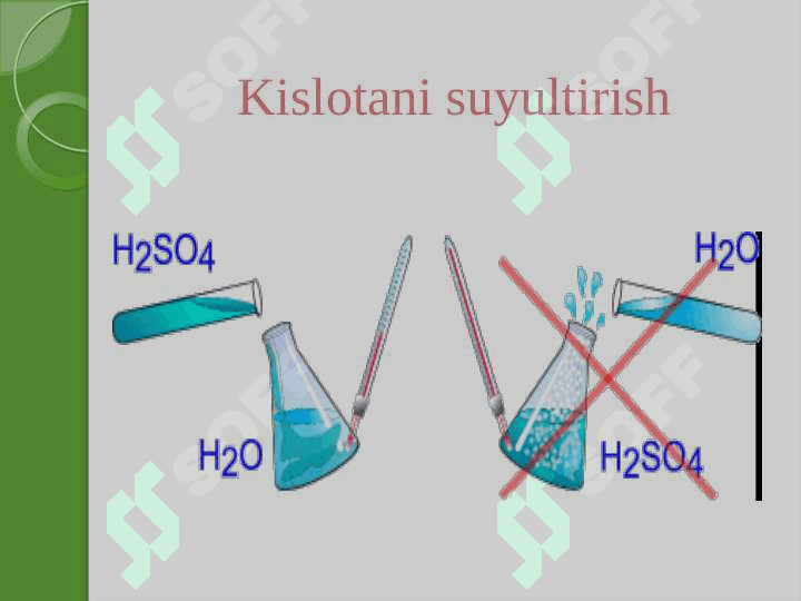 8-sinf kimyo Sulfat kislota 5