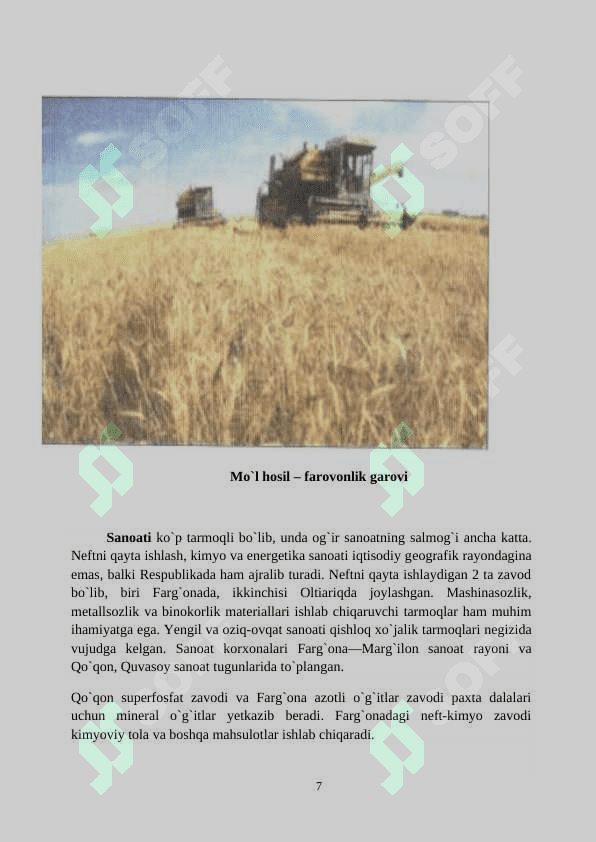 Farg’ona viloyati qishloq xojaligi 7