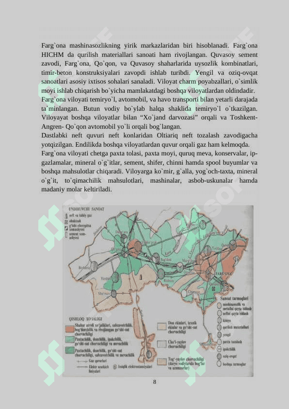Farg’ona viloyati qishloq xojaligi 8