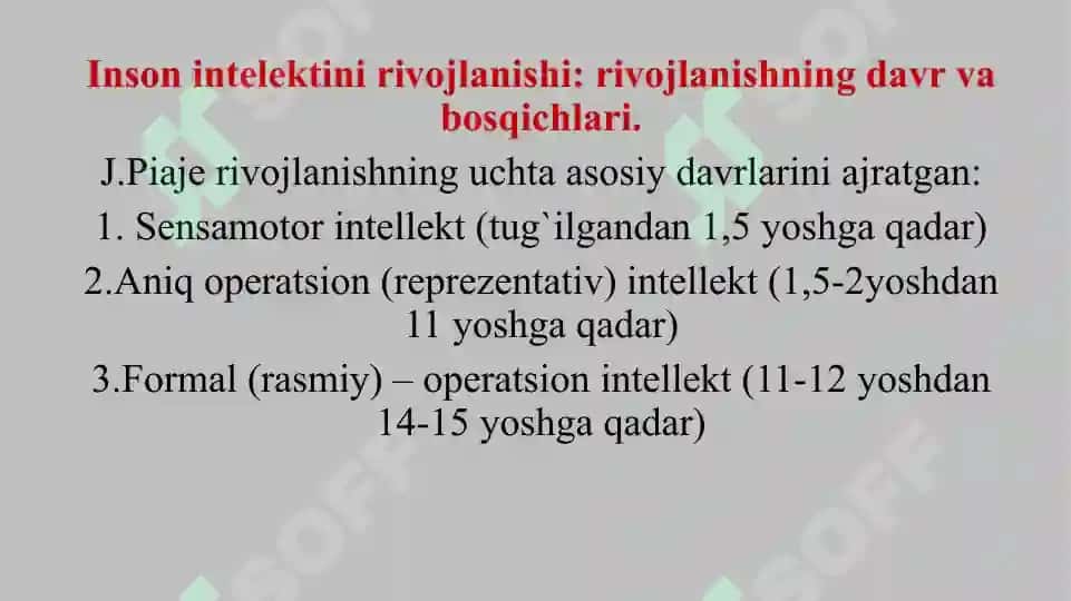 Bolalar psixologiyasi 8