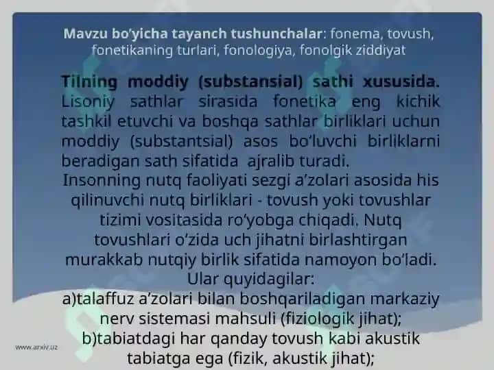 badiiy matninng fonetik foniologi usullari 2