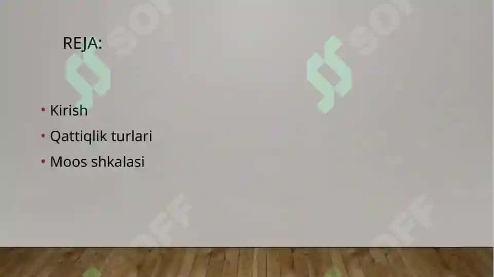Bug’latish jarayoni 2