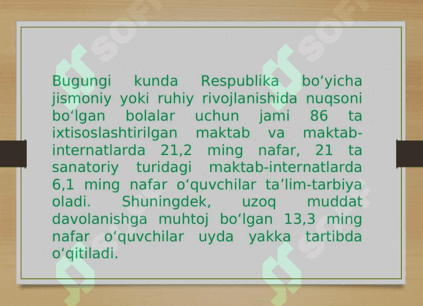 Inklyuziv ta’limning huquqiy-me’yoriy asoslari 3