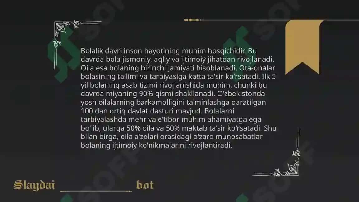 Odil Yoqubov hayoti va ijodi 3