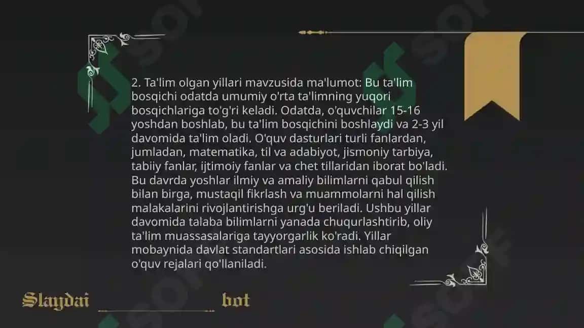 Odil Yoqubov hayoti va ijodi 4