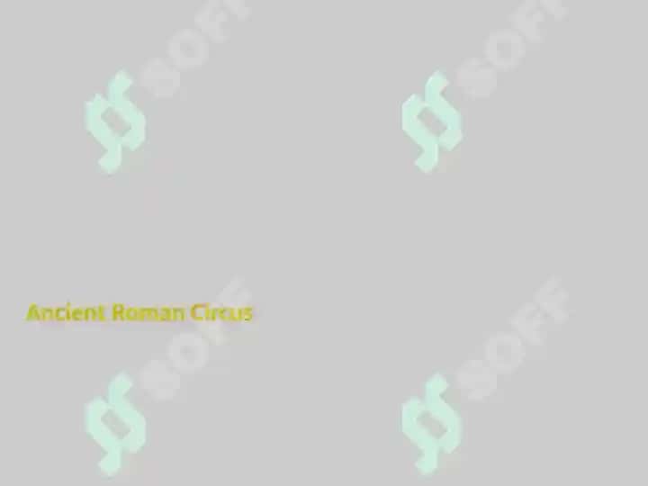 History of the Circus 2