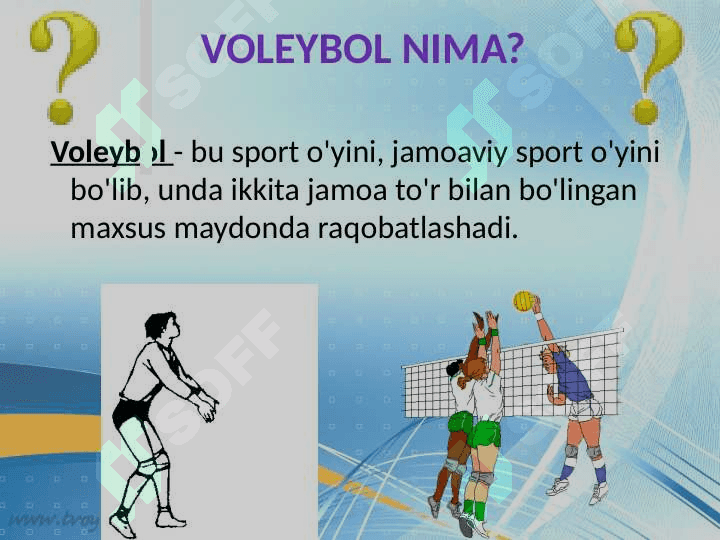 Voleybol 2