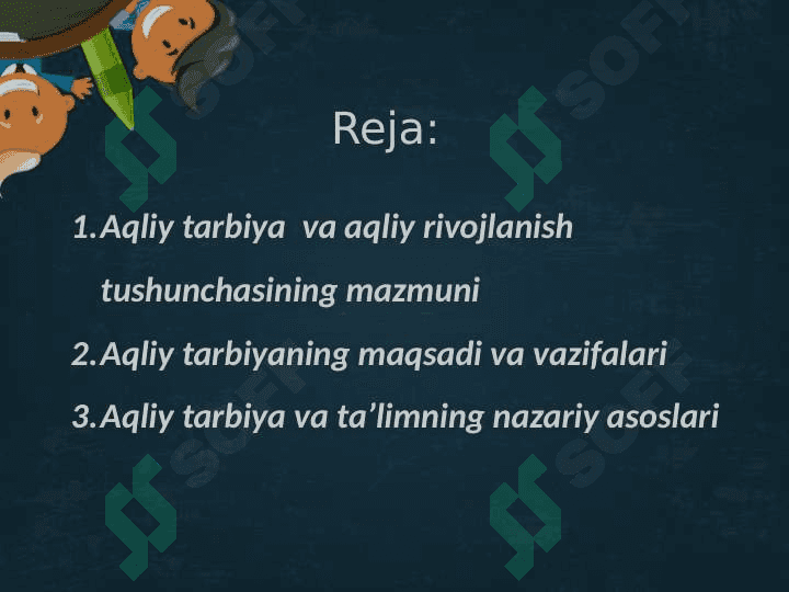 O’quvchilarning aqliy tarbiyasi 3
