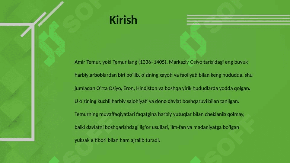 Amir Temur buyuk davlat arbobi 3