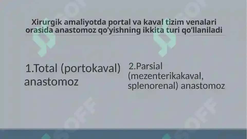 PORTOKAVAL SHUNTLASH OPERATSIYALARI 2