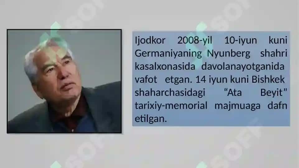 "OQ KEMA" 8
