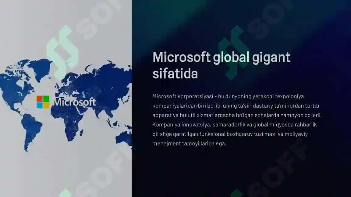 microsoft kompaniyasi haqida 4