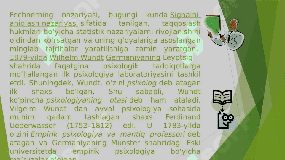 Psixologik bilimlarning ahamiyati 3